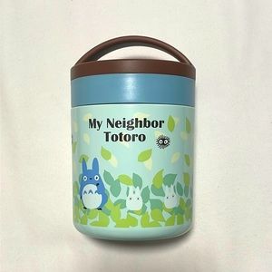 My Neighbor Totoro Delica Pot Thermos Lunch Container